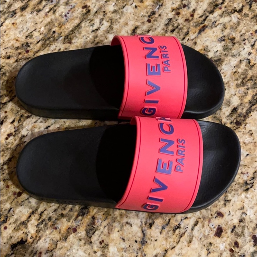 COPY - COPY - Givenchy Slides